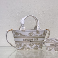 Christian Dior Shopping Bags